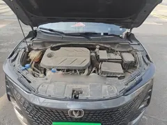 2022 Changan UNI-T 1.5T — фото 11