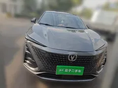 2022 Changan UNI-T 1.5T — фото 23
