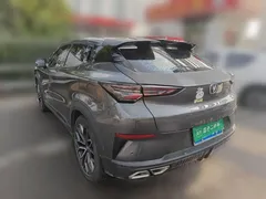 2022 Changan UNI-T 1.5T — фото 25