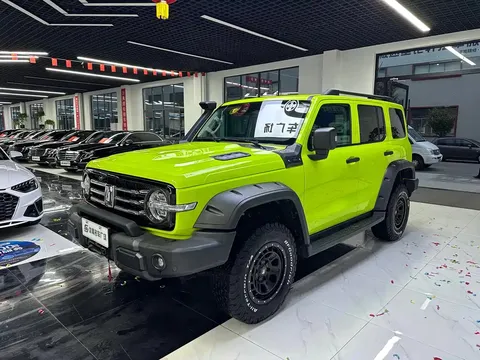 2022 Tank 300 2.0T