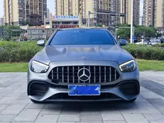 2021 Mercedes-Benz E-Class E 260 L, чёрный — фото 2