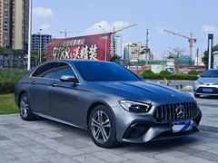 2021 Mercedes-Benz E-Class E 260 L, чёрный — фото 3