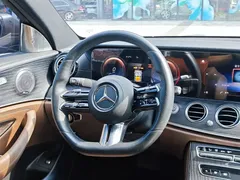 2021 Mercedes-Benz E-Class E 260 L, чёрный — фото 11