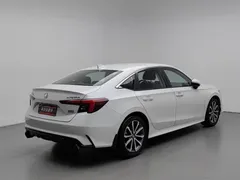2023 Honda Integra 240TURBO CVT, белый — фото 2