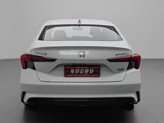 2023 Honda Integra 240TURBO CVT, белый — фото 4