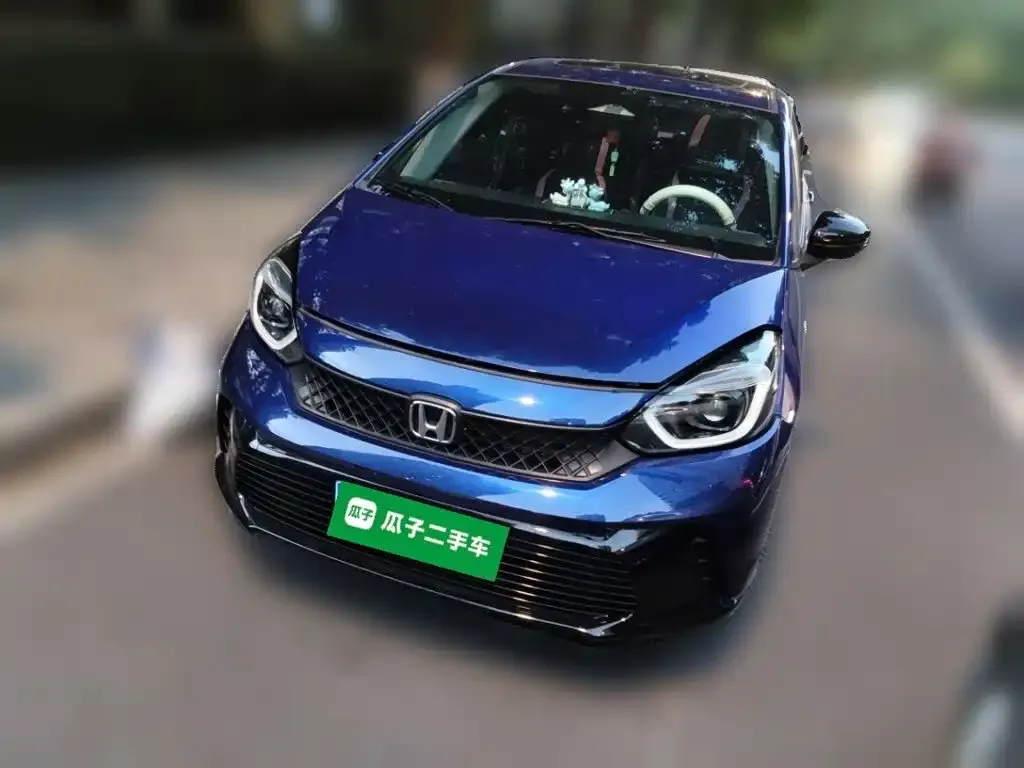 2023 Honda Fit 1.5L CVT Pro