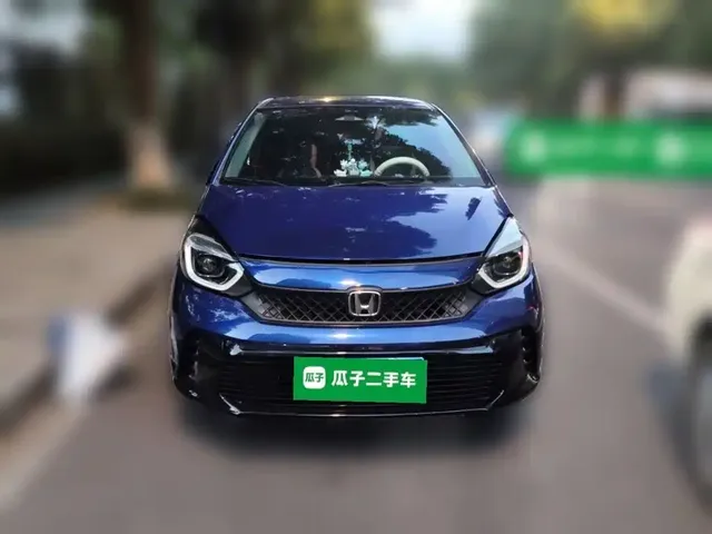 2023 Honda Fit 1.5L CVT Pro