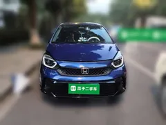 2023 Honda Fit 1.5L CVT Pro, синий — фото 2