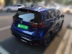 2023 Honda Fit 1.5L CVT Pro, синий — фото 4