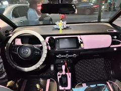 2023 Honda Fit 1.5L CVT Pro, синий — фото 5