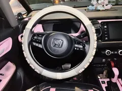 2023 Honda Fit 1.5L CVT Pro, синий — фото 6