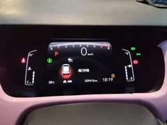 2023 Honda Fit 1.5L CVT Pro, синий — фото 7
