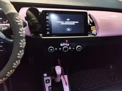 2023 Honda Fit 1.5L CVT Pro, синий — фото 9