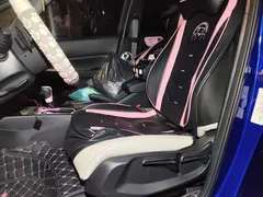 2023 Honda Fit 1.5L CVT Pro, синий — фото 11
