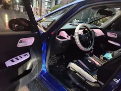 2023 Honda Fit 1.5L CVT Pro, синий — фото 12