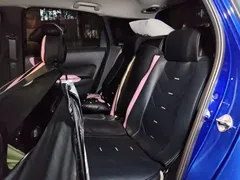2023 Honda Fit 1.5L CVT Pro, синий — фото 13