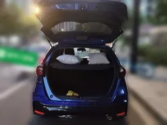2023 Honda Fit 1.5L CVT Pro, синий — фото 15