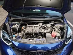 2023 Honda Fit 1.5L CVT Pro, синий — фото 16