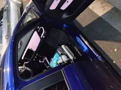 2023 Honda Fit 1.5L CVT Pro, синий — фото 19
