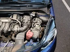 2023 Honda Fit 1.5L CVT Pro, синий — фото 21