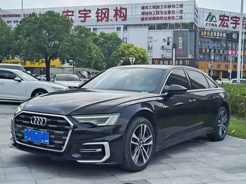 2023 Audi A6L 40 TFSI