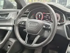 2023 Audi A6L 40 TFSI, чёрный — фото 8