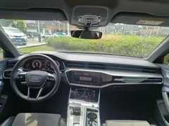 2023 Audi A6L 40 TFSI, чёрный — фото 9