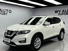 2022 Nissan X-Trail 2.0L, белый — фото 1