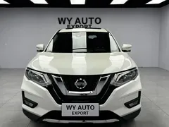 2022 Nissan X-Trail 2.0L, белый — фото 2