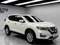 2022 Nissan X-Trail 2.0L, белый — фото 3