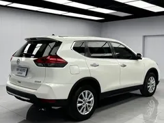 2022 Nissan X-Trail 2.0L, белый — фото 4