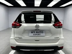 2022 Nissan X-Trail 2.0L, белый — фото 5