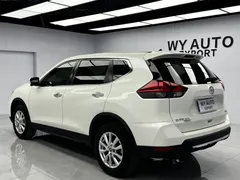 2022 Nissan X-Trail 2.0L, белый — фото 6