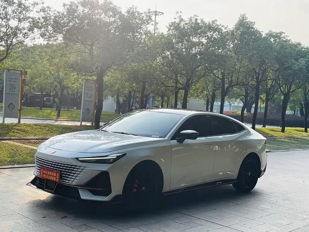 2022 Changan UNI-V 1.5T