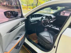 2022 Changan UNI-V 1.5T, белый — фото 4