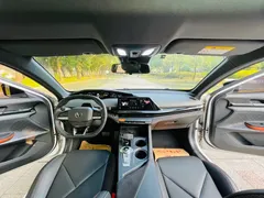 2022 Changan UNI-V 1.5T, белый — фото 7