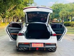 2022 Changan UNI-V 1.5T, белый — фото 12