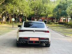 2022 Changan UNI-V 1.5T, белый — фото 15