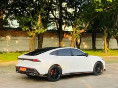 2022 Changan UNI-V 1.5T, белый — фото 16