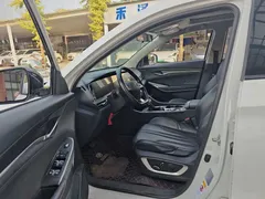 2021 Changan CS75 PLUS 1.5T, белый — фото 4