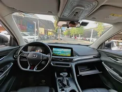 2021 Changan CS75 PLUS 1.5T, белый — фото 5