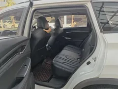 2021 Changan CS75 PLUS 1.5T, белый — фото 6