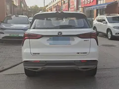 2021 Changan CS75 PLUS 1.5T, белый — фото 8