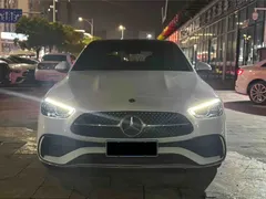 2023 Mercedes-Benz C-Class C 260 L, белый — фото 2