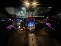2023 Mercedes-Benz C-Class C 260 L, белый — фото 10