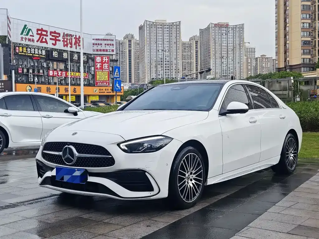 2023 Mercedes-Benz C-Class C 260 L Sport