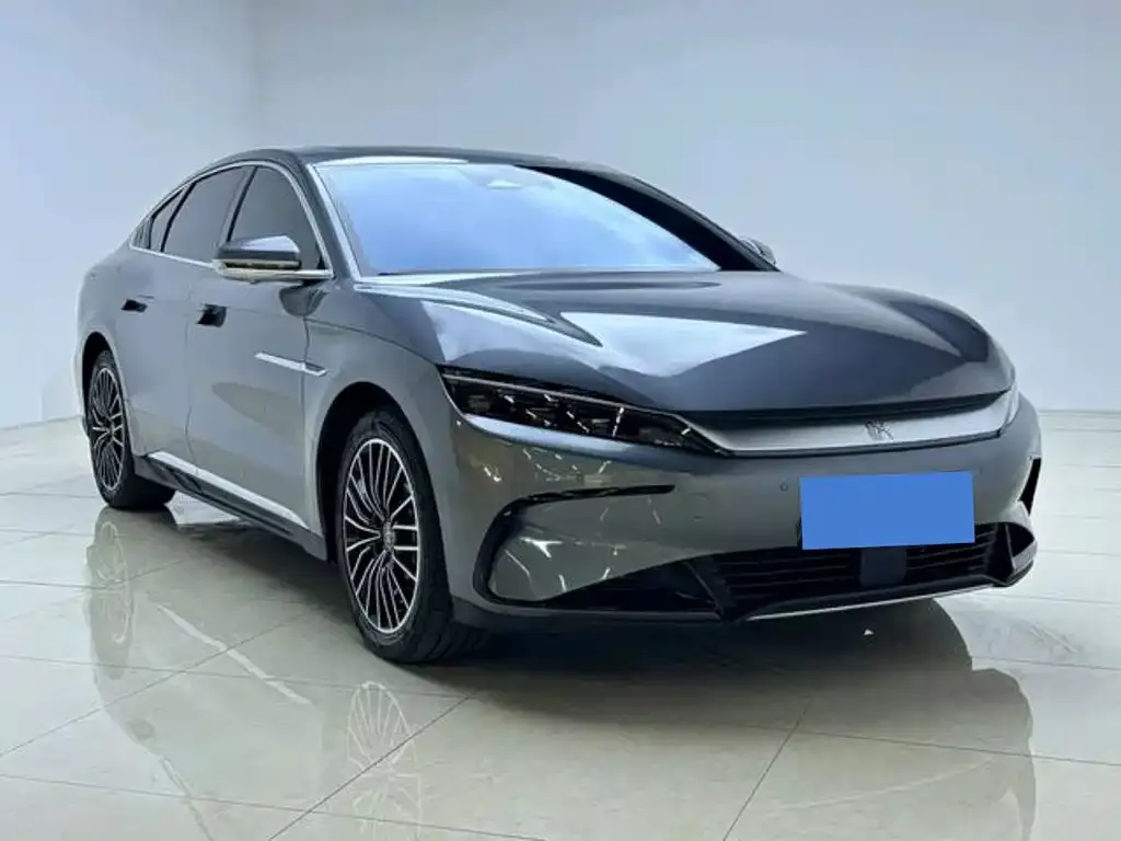 2023 BYD Han EV 506KM 2WD Premium Champion