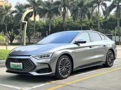 2023 BYD Han DM-i 121KM — фото 1