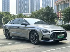 2023 BYD Han DM-i 121KM — фото 3