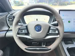 2023 BYD Han DM-i 121KM — фото 5